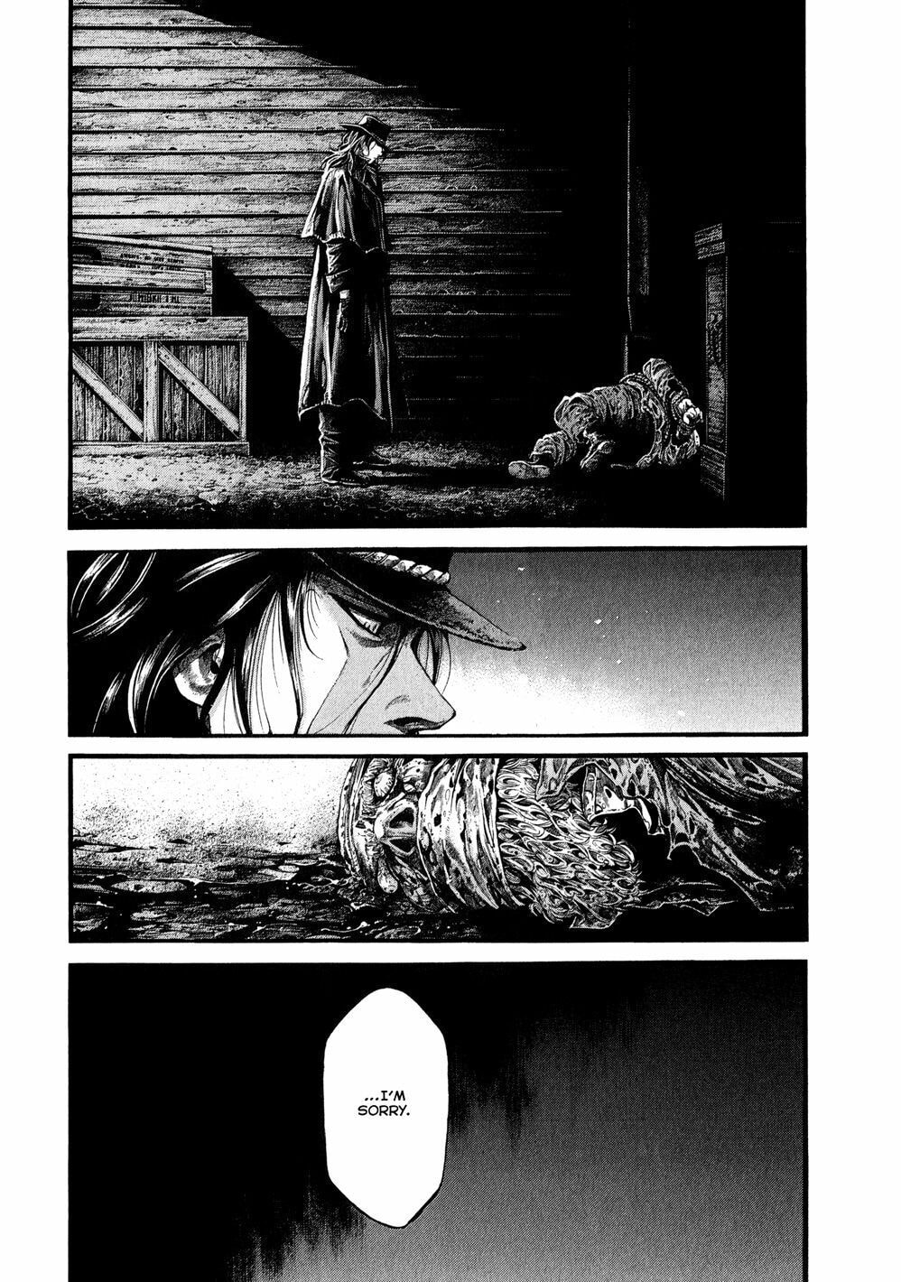 GREEN BLOOD chapter 6, page 14