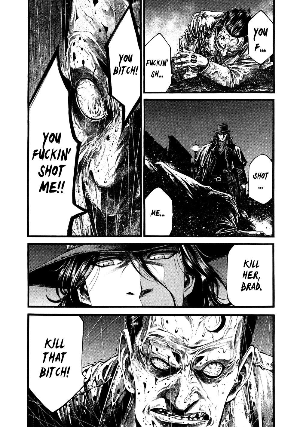 GREEN BLOOD chapter 7, page 3