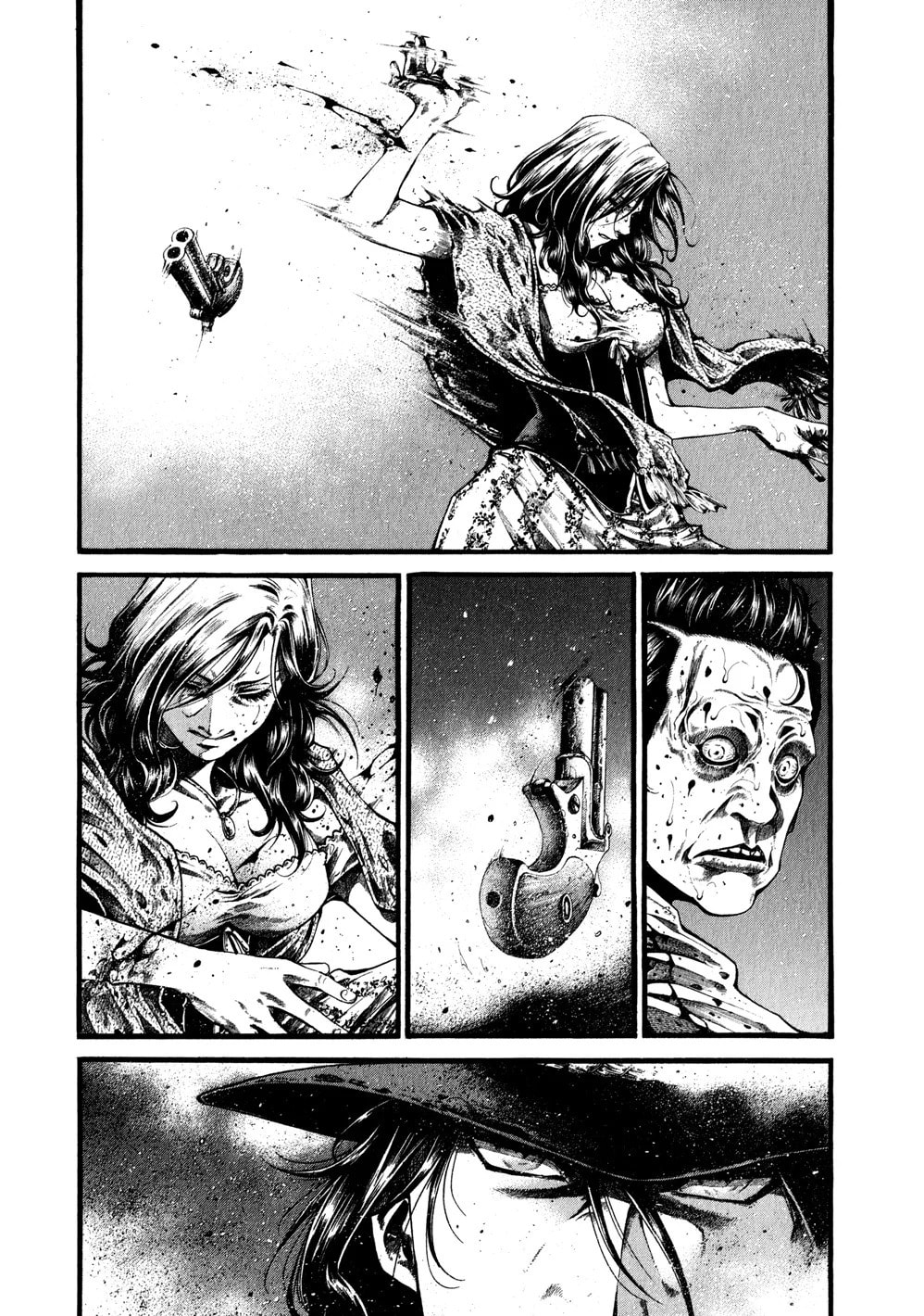 GREEN BLOOD chapter 7, page 9