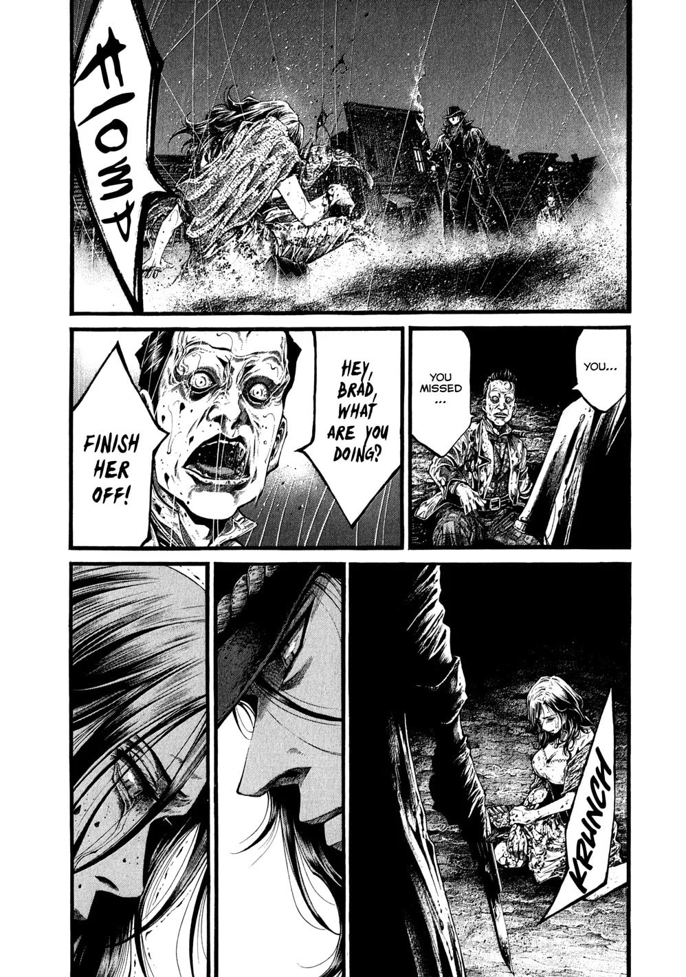 GREEN BLOOD chapter 7, page 10