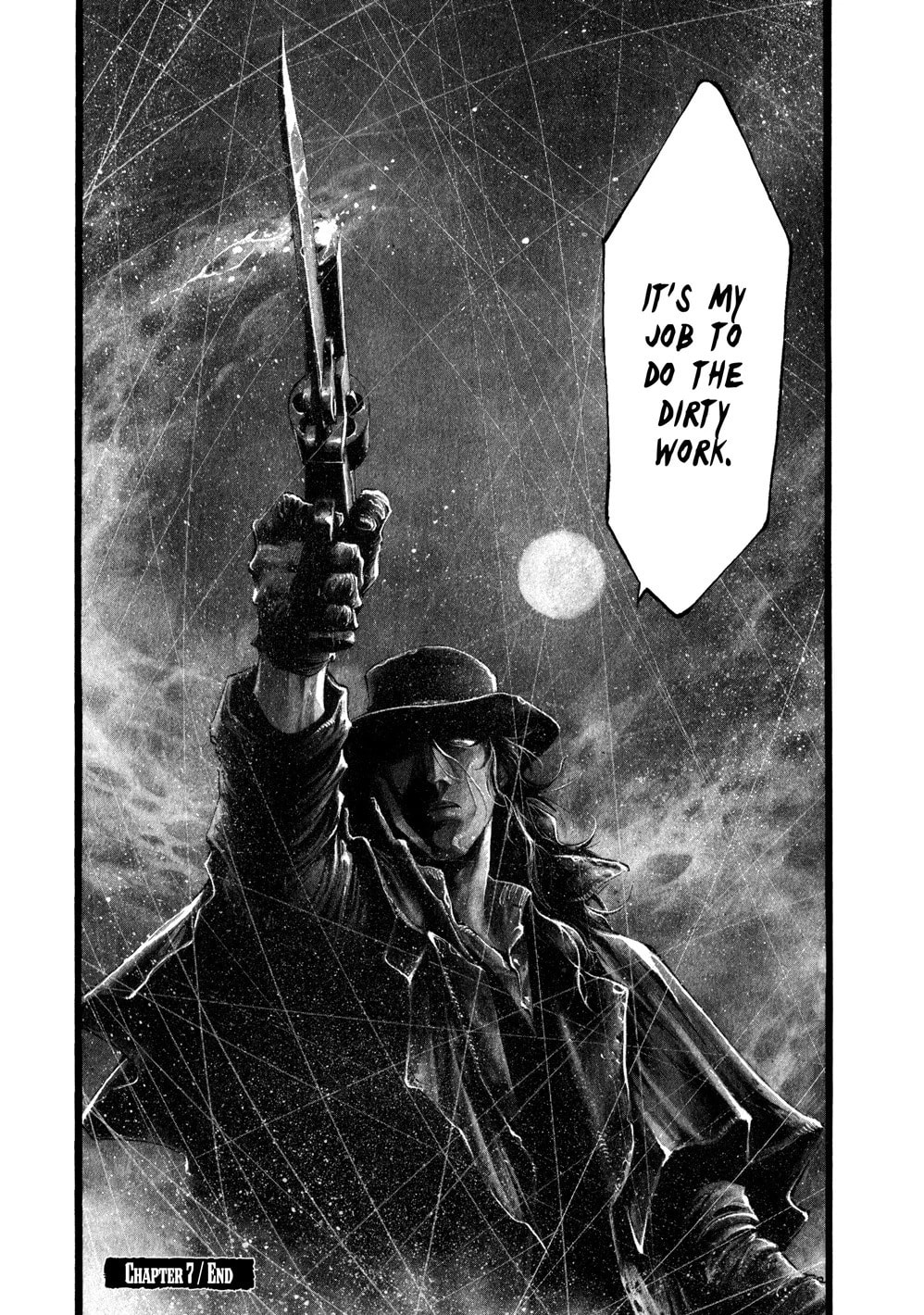 GREEN BLOOD chapter 7, page 17