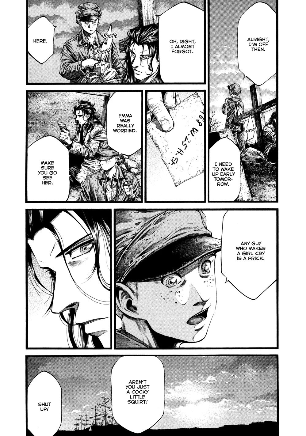 GREEN BLOOD chapter 10, page 4