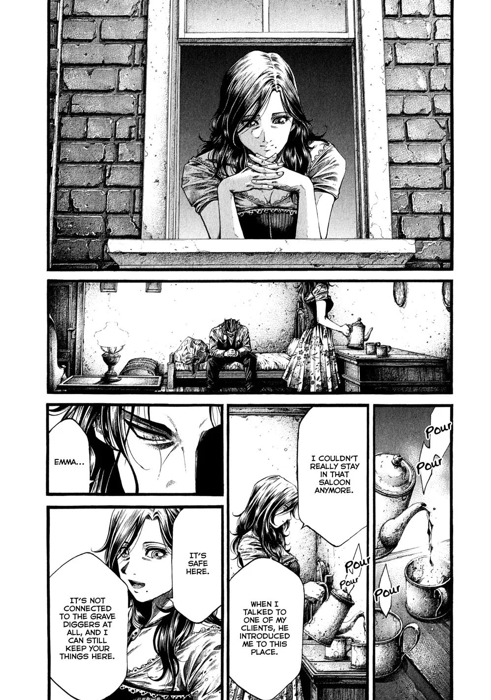 GREEN BLOOD chapter 10, page 8