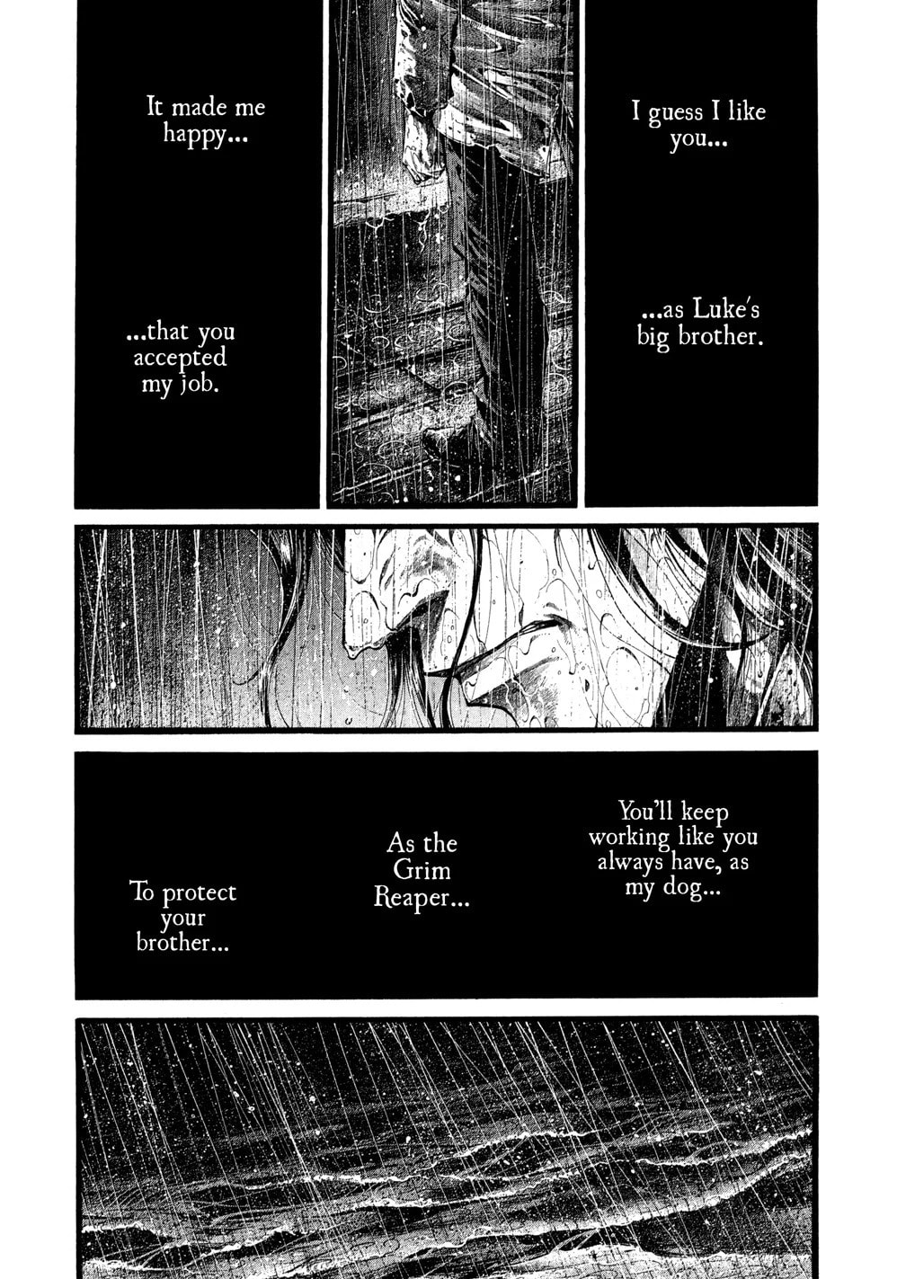 GREEN BLOOD chapter 10, page 13