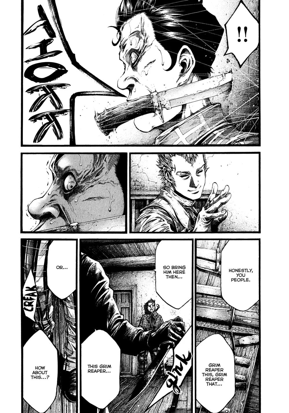 GREEN BLOOD chapter 12, page 4