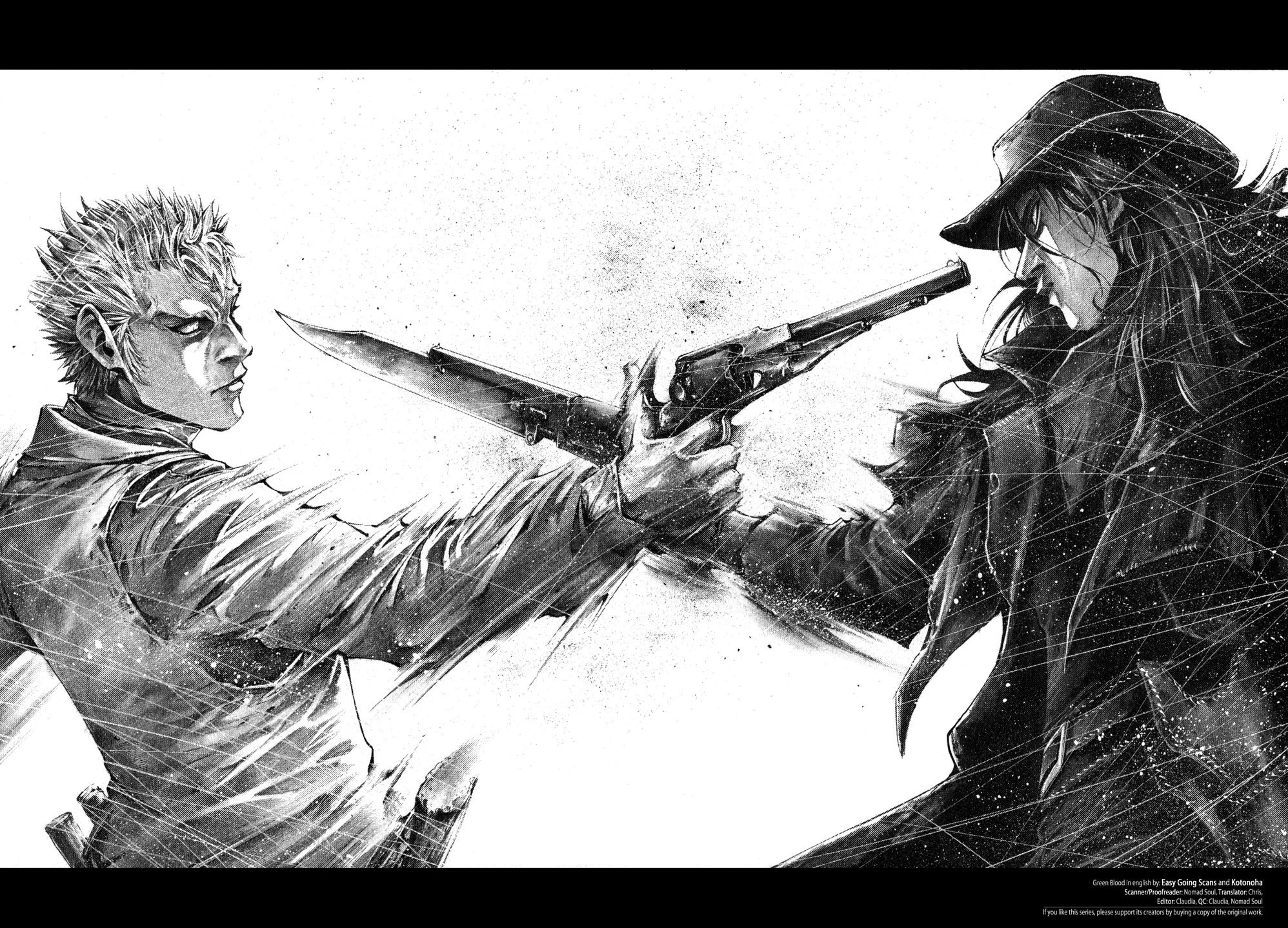 GREEN BLOOD chapter 13, page 16