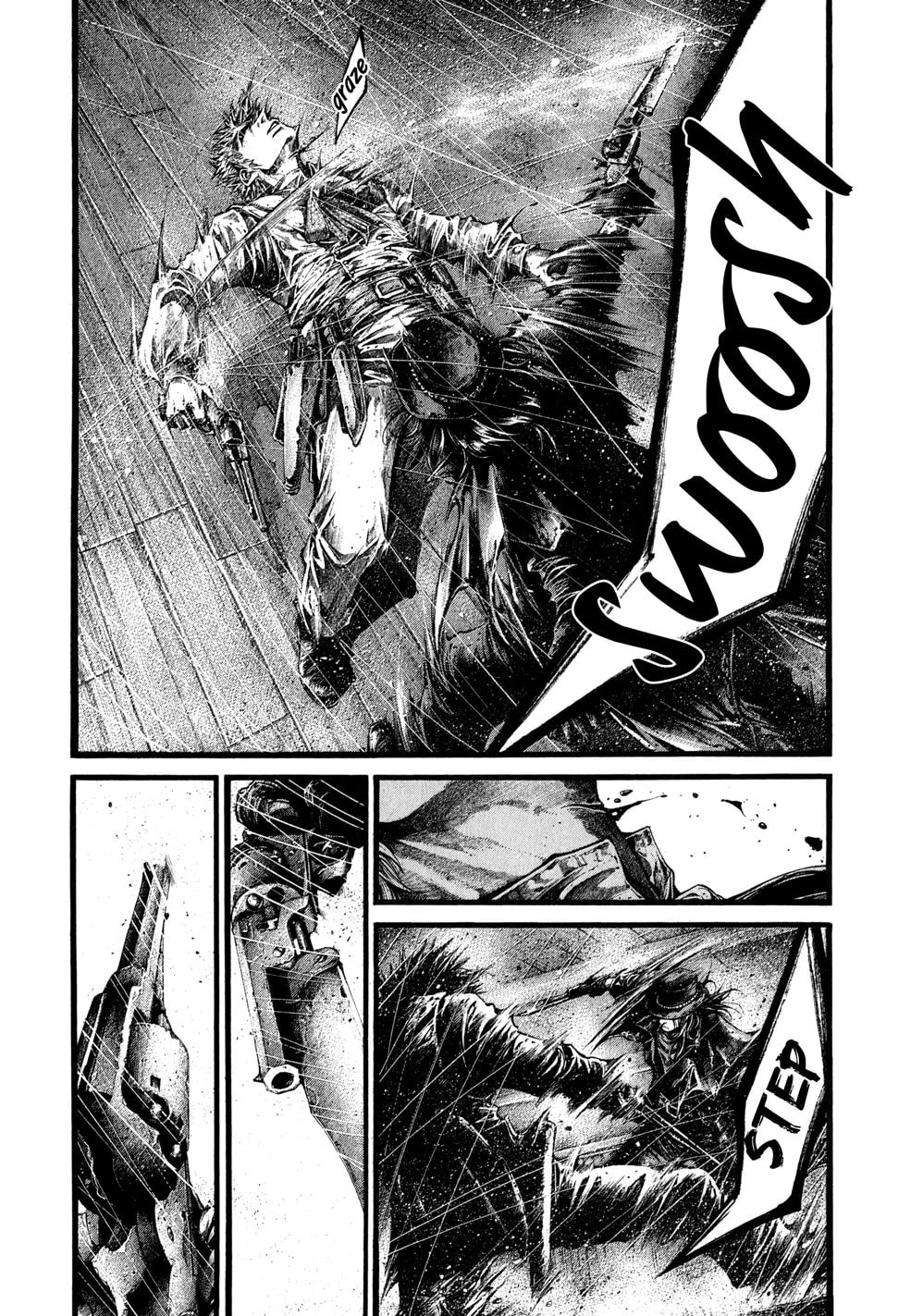 GREEN BLOOD chapter 14, page 4