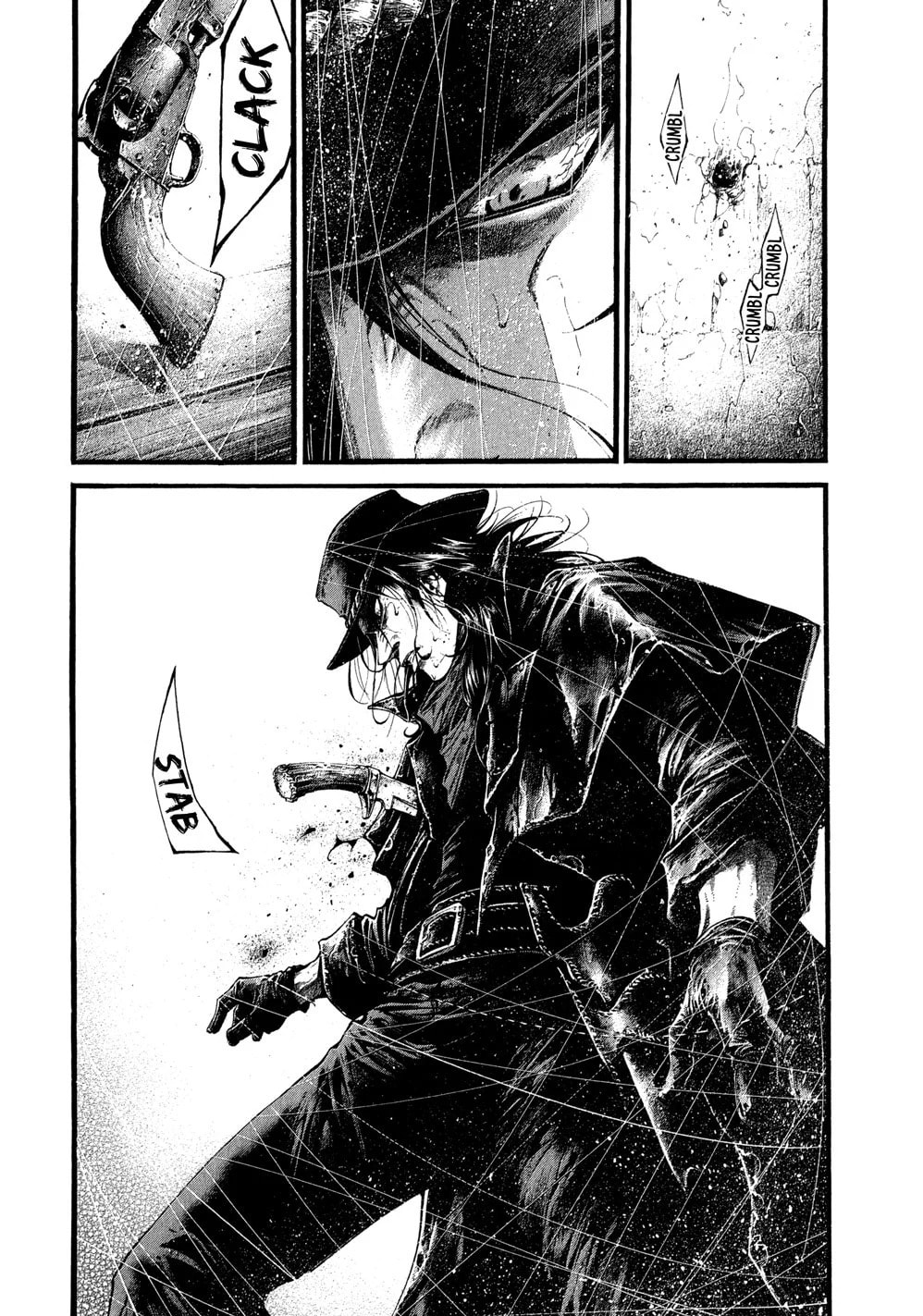 GREEN BLOOD chapter 14, page 8