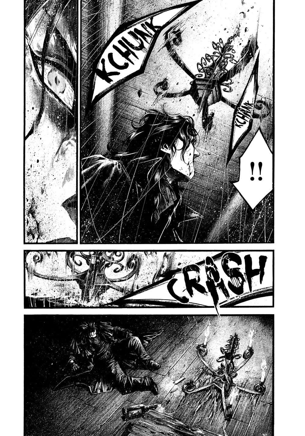 GREEN BLOOD chapter 15, page 4