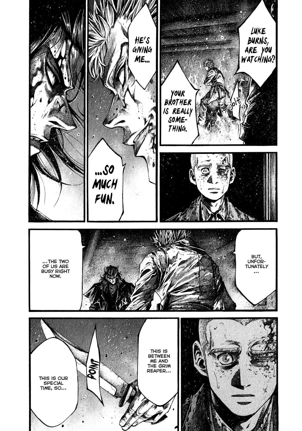 GREEN BLOOD chapter 16, page 5
