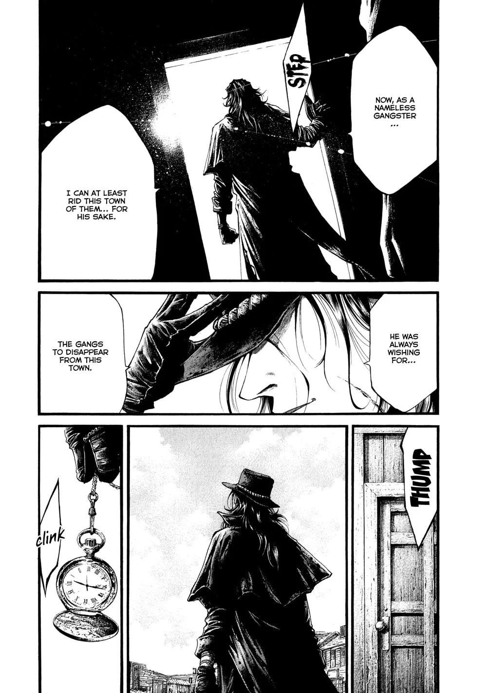 GREEN BLOOD chapter 17, page 6