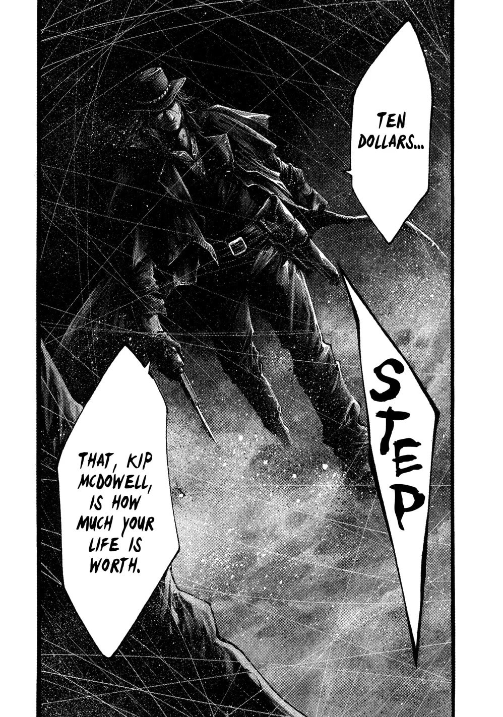 GREEN BLOOD chapter 8, page 6