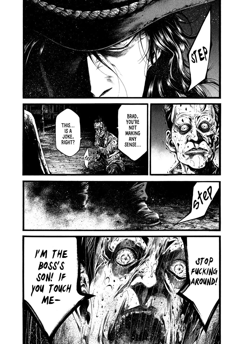 GREEN BLOOD chapter 8, page 7