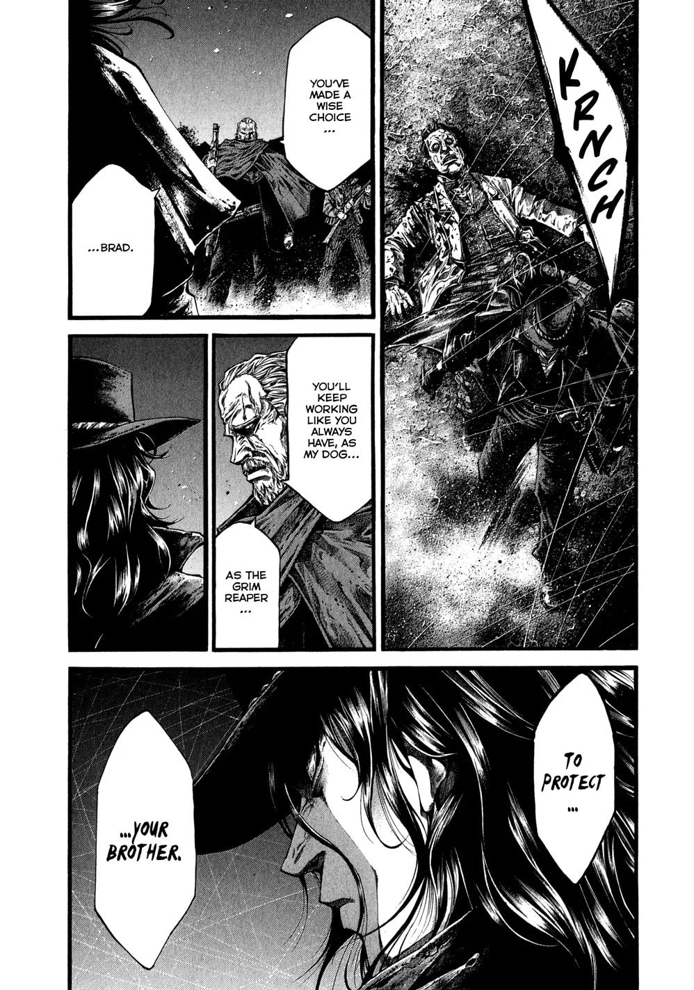 GREEN BLOOD chapter 9, page 4