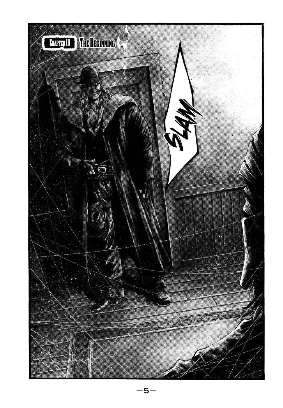 GREEN BLOOD chapter 18, page 4