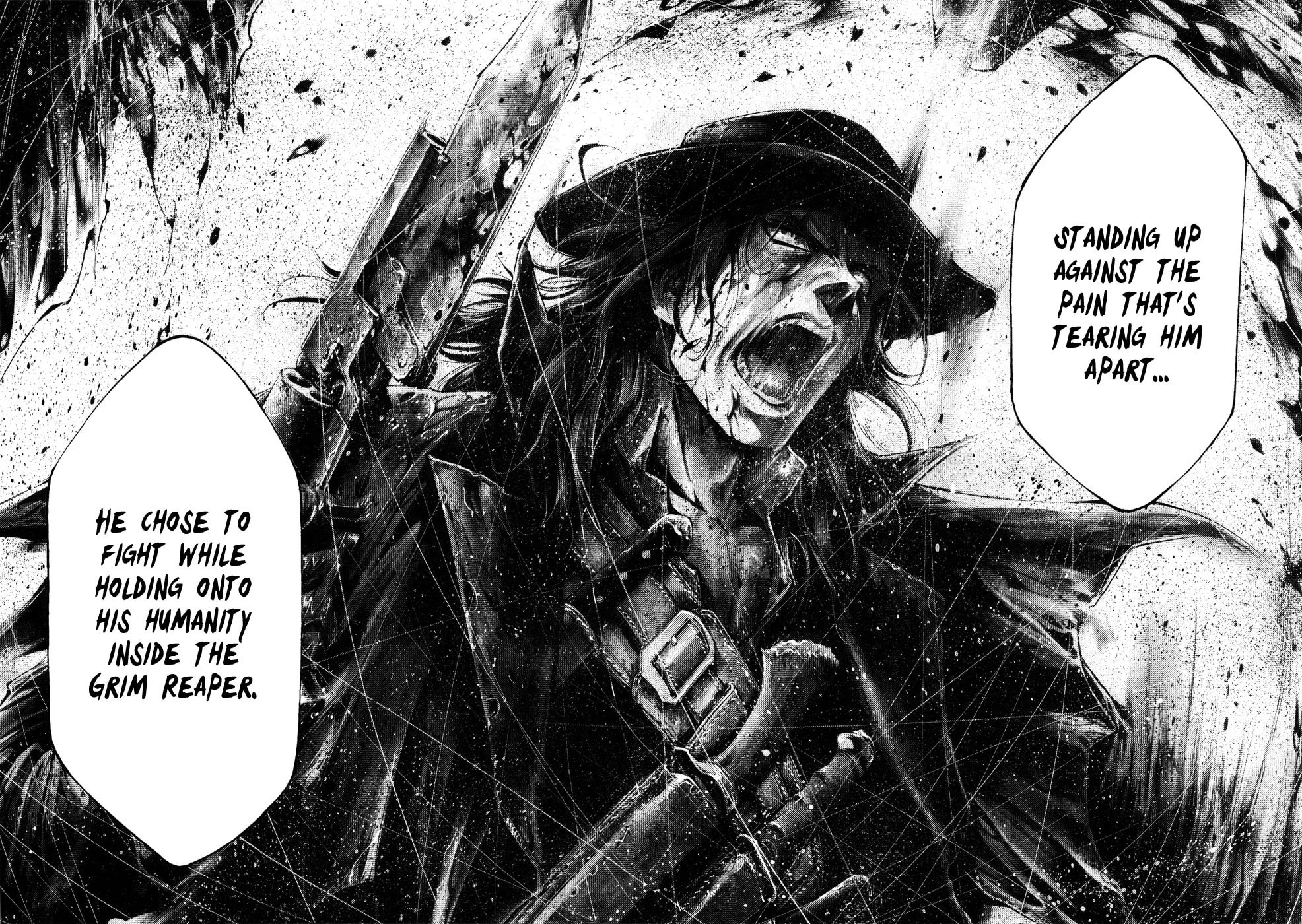 GREEN BLOOD chapter 18, page 19