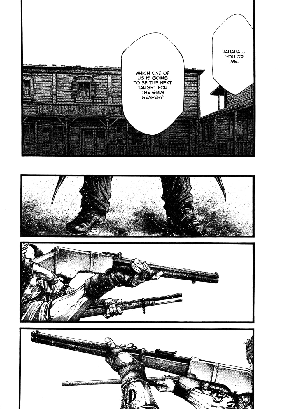 GREEN BLOOD chapter 19, page 6