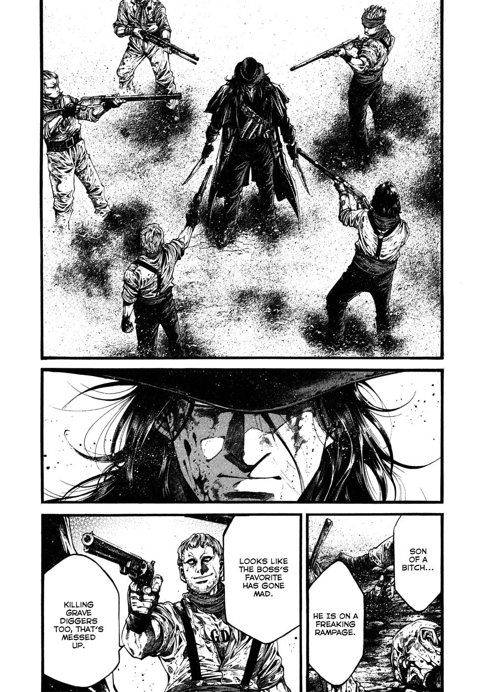GREEN BLOOD chapter 19, page 7