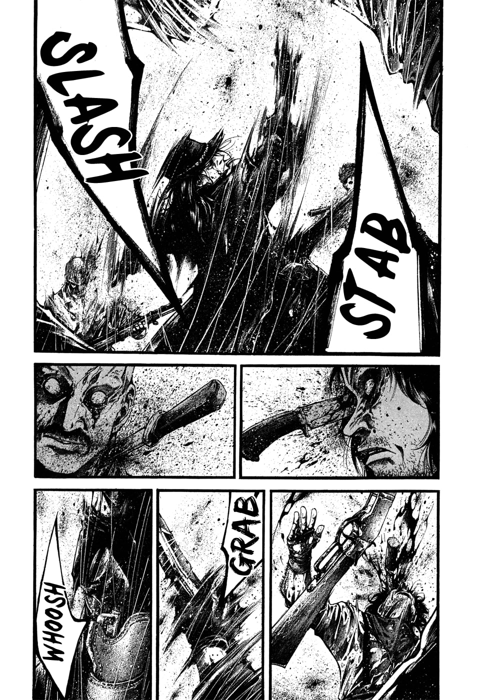 GREEN BLOOD chapter 19, page 10