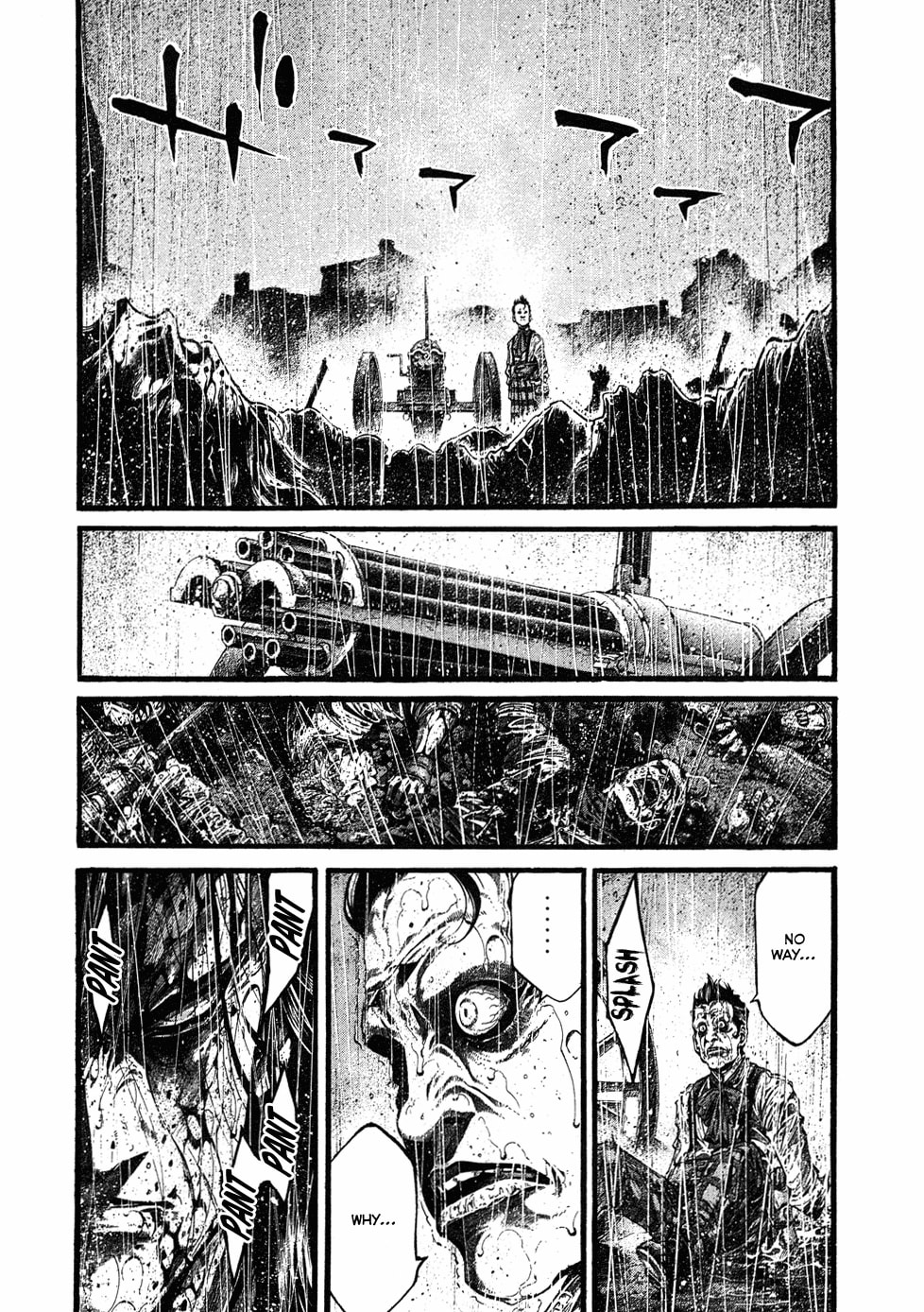 GREEN BLOOD chapter 20, page 8
