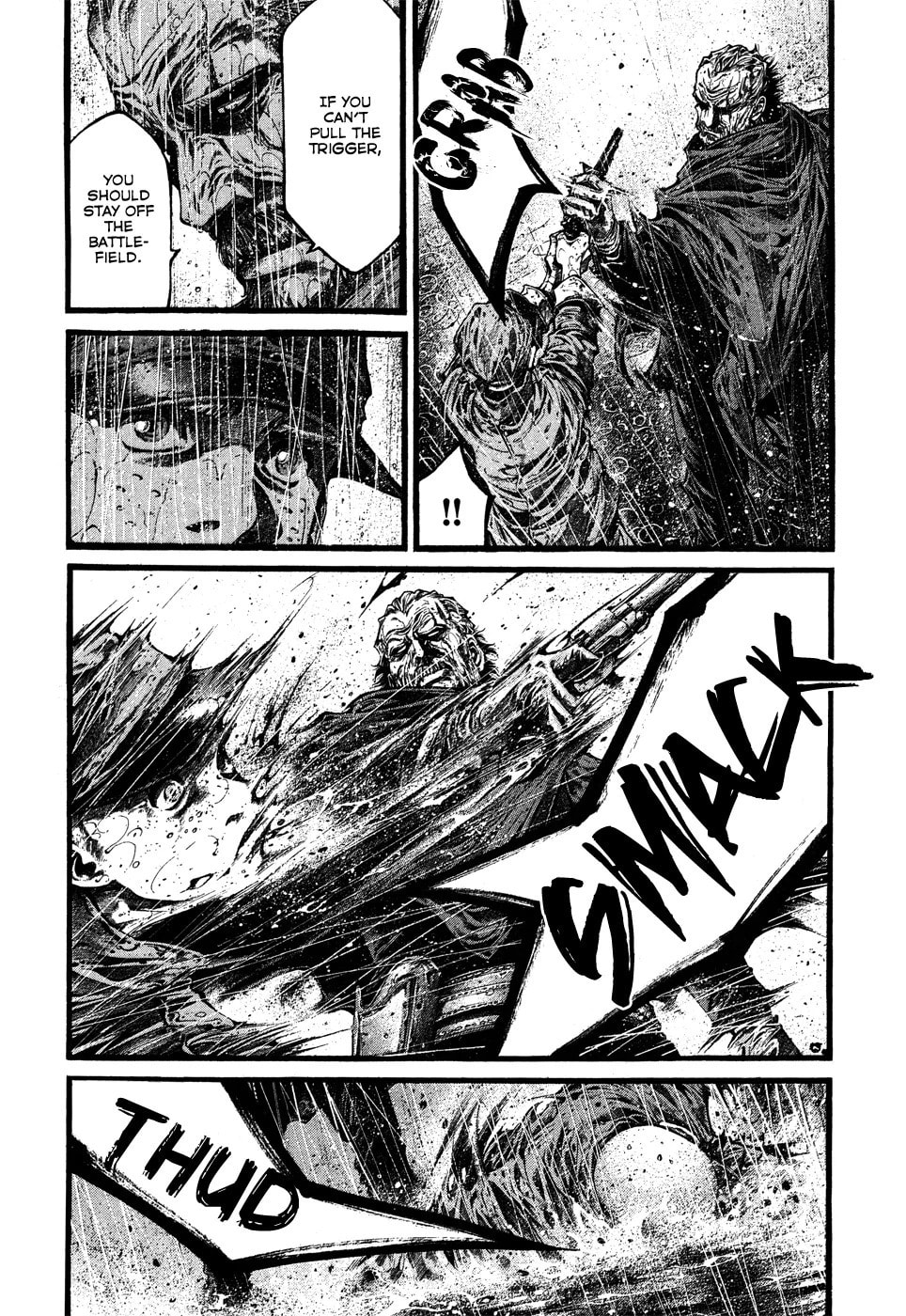 GREEN BLOOD chapter 21, page 10