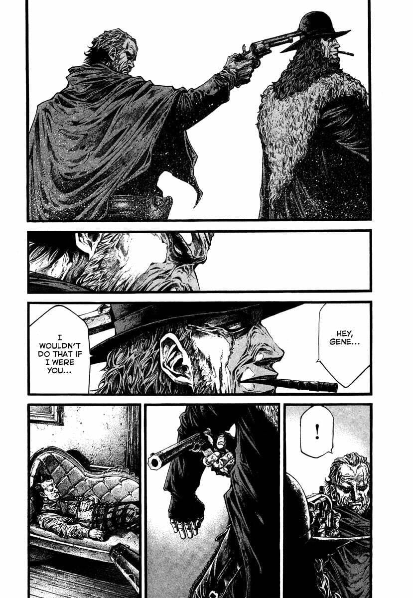 GREEN BLOOD chapter 22, page 6