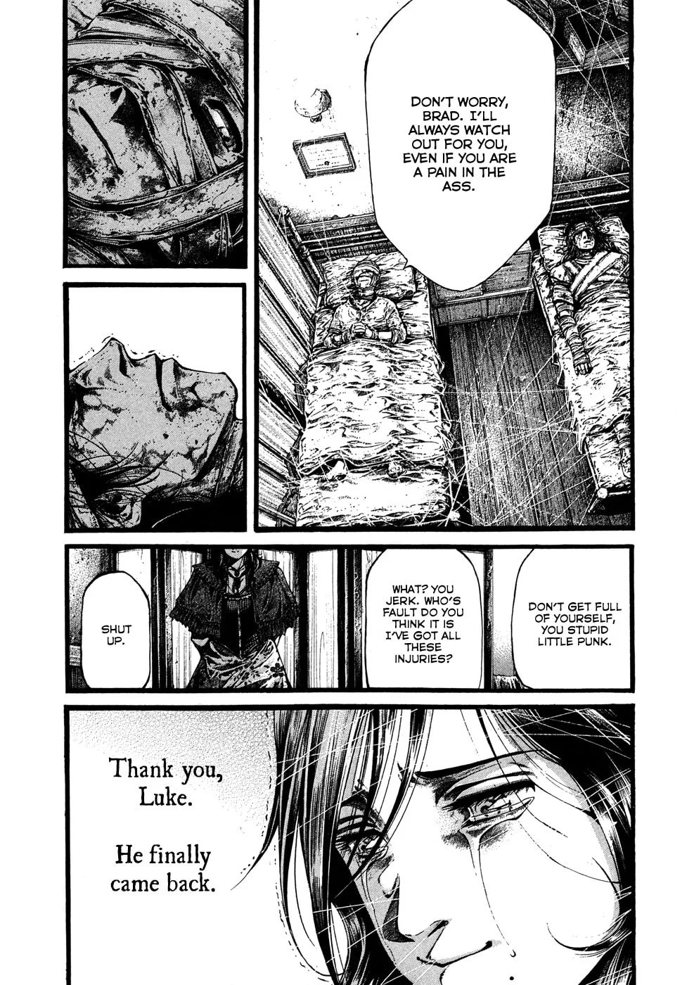 GREEN BLOOD chapter 22, page 15