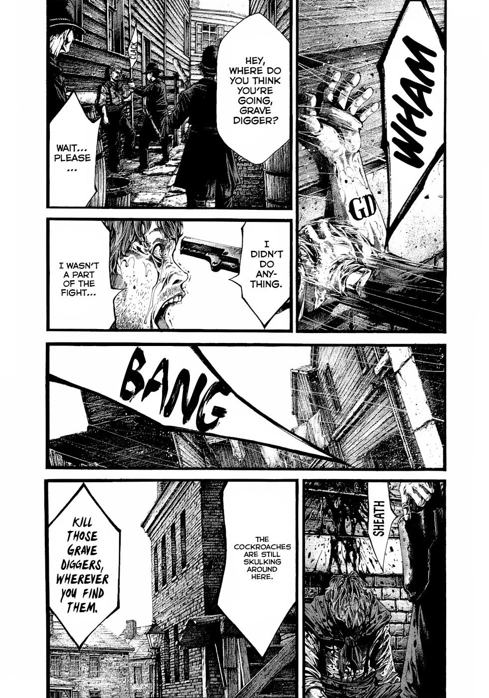 GREEN BLOOD chapter 23, page 3