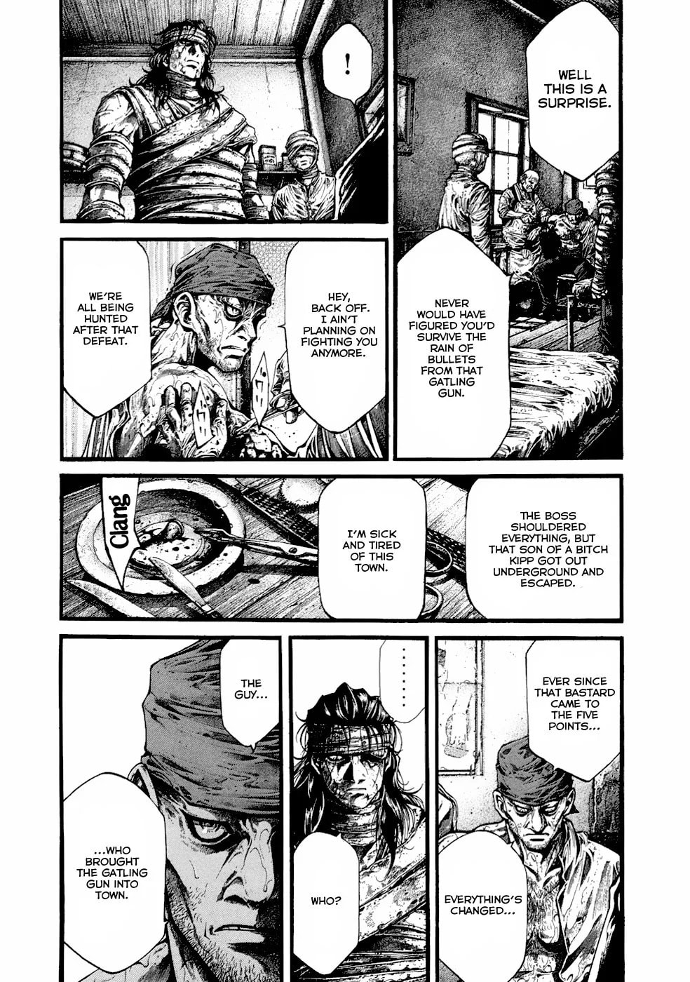 GREEN BLOOD chapter 23, page 6