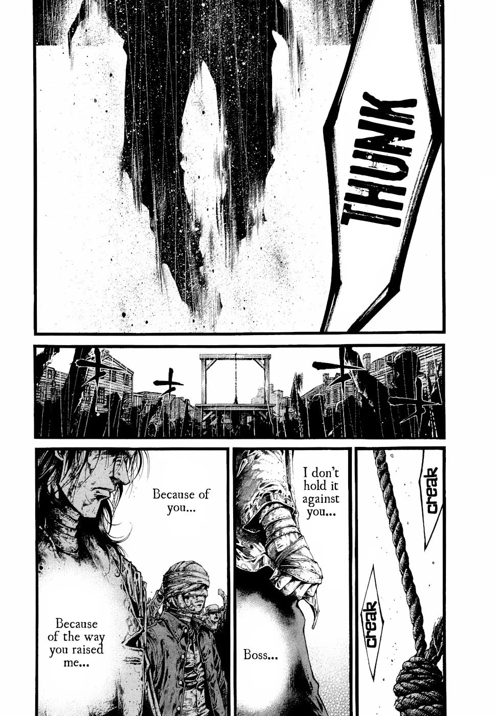 GREEN BLOOD chapter 23, page 15