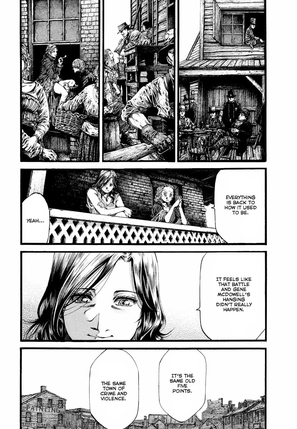 GREEN BLOOD chapter 24, page 2