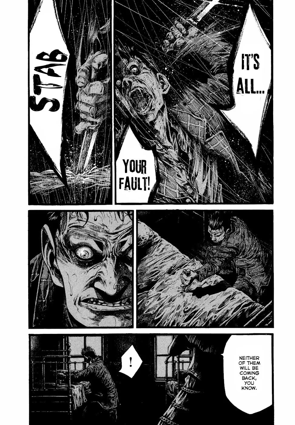 GREEN BLOOD chapter 24, page 9