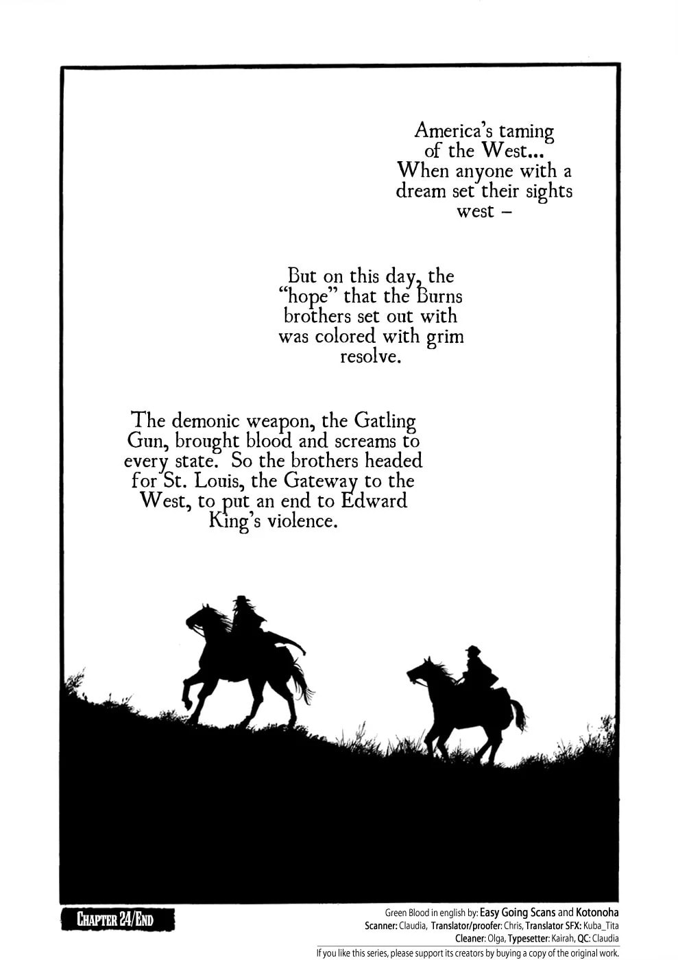 GREEN BLOOD chapter 24, page 17