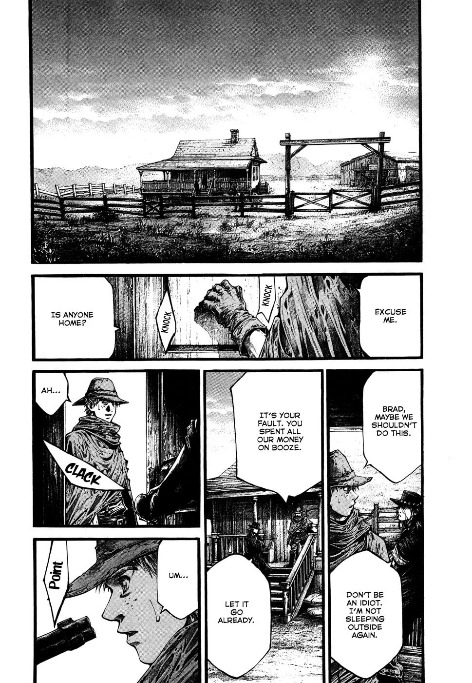 GREEN BLOOD chapter 25, page 11