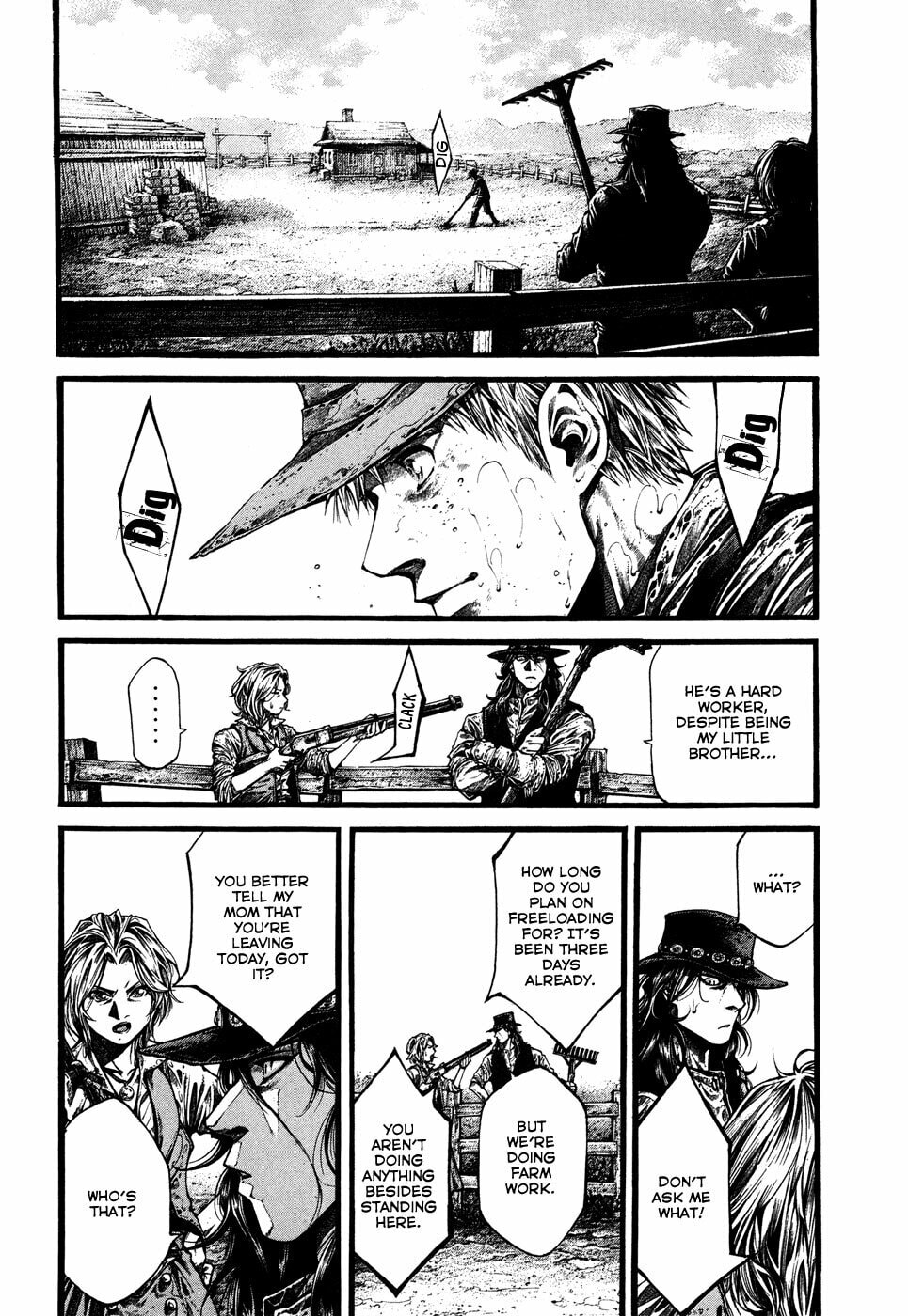 GREEN BLOOD chapter 25, page 19