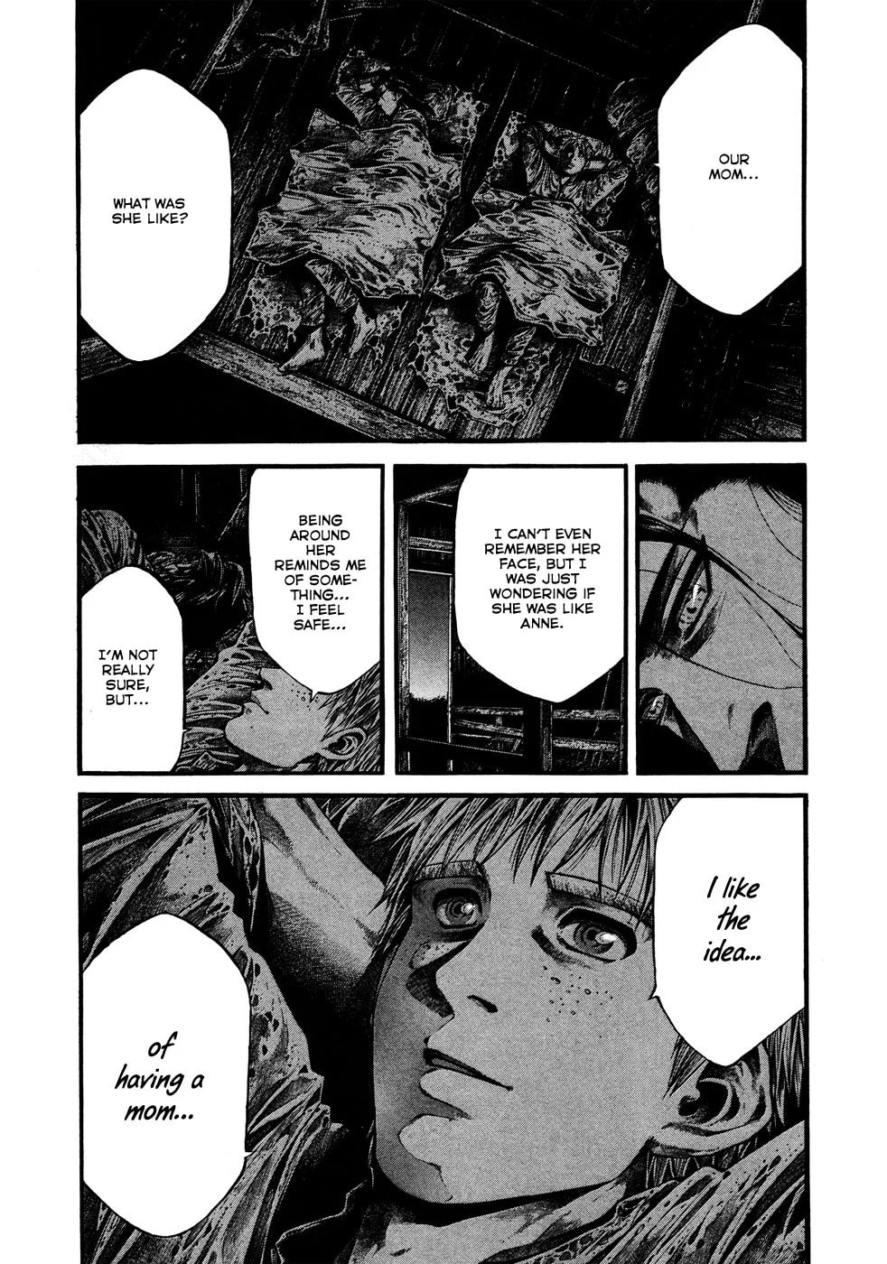 GREEN BLOOD chapter 25, page 24