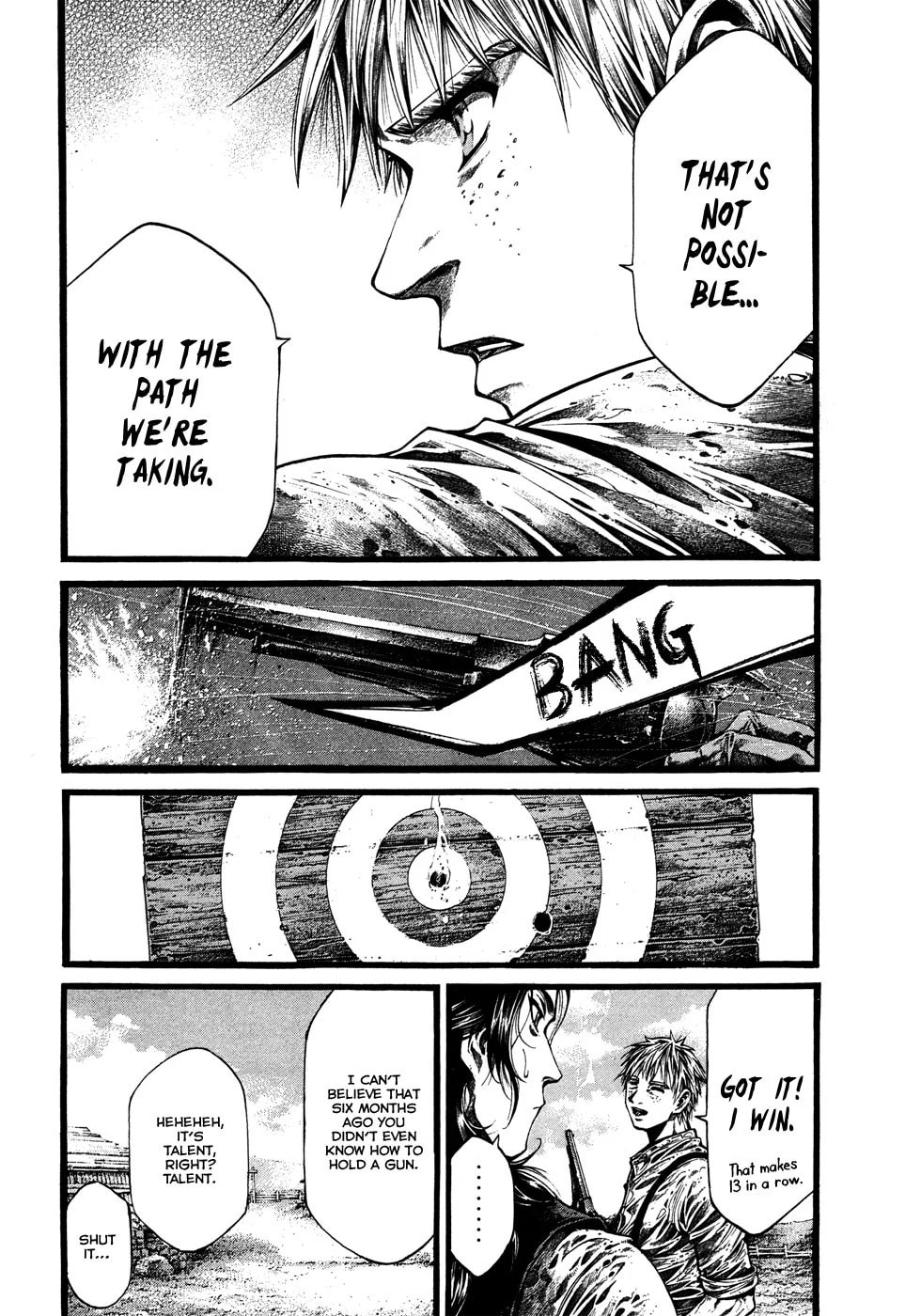 GREEN BLOOD chapter 26, page 4