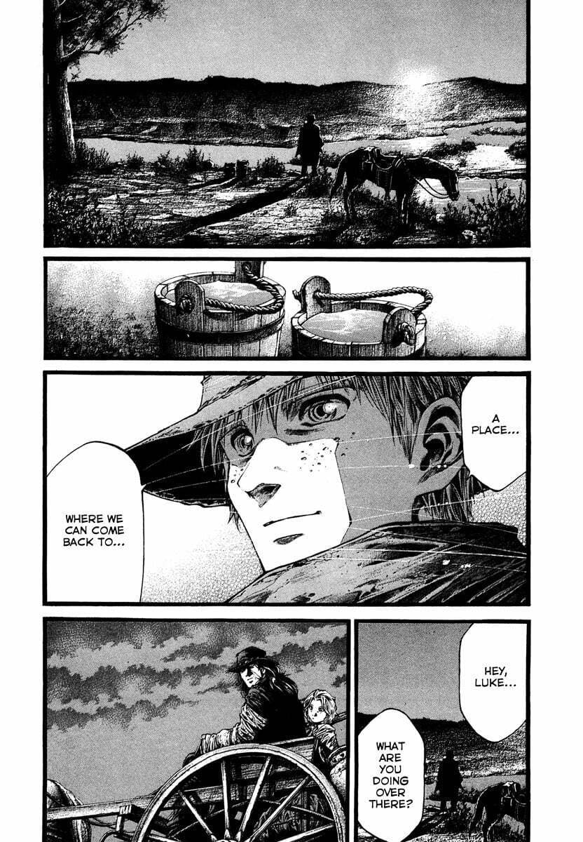 GREEN BLOOD chapter 27, page 6