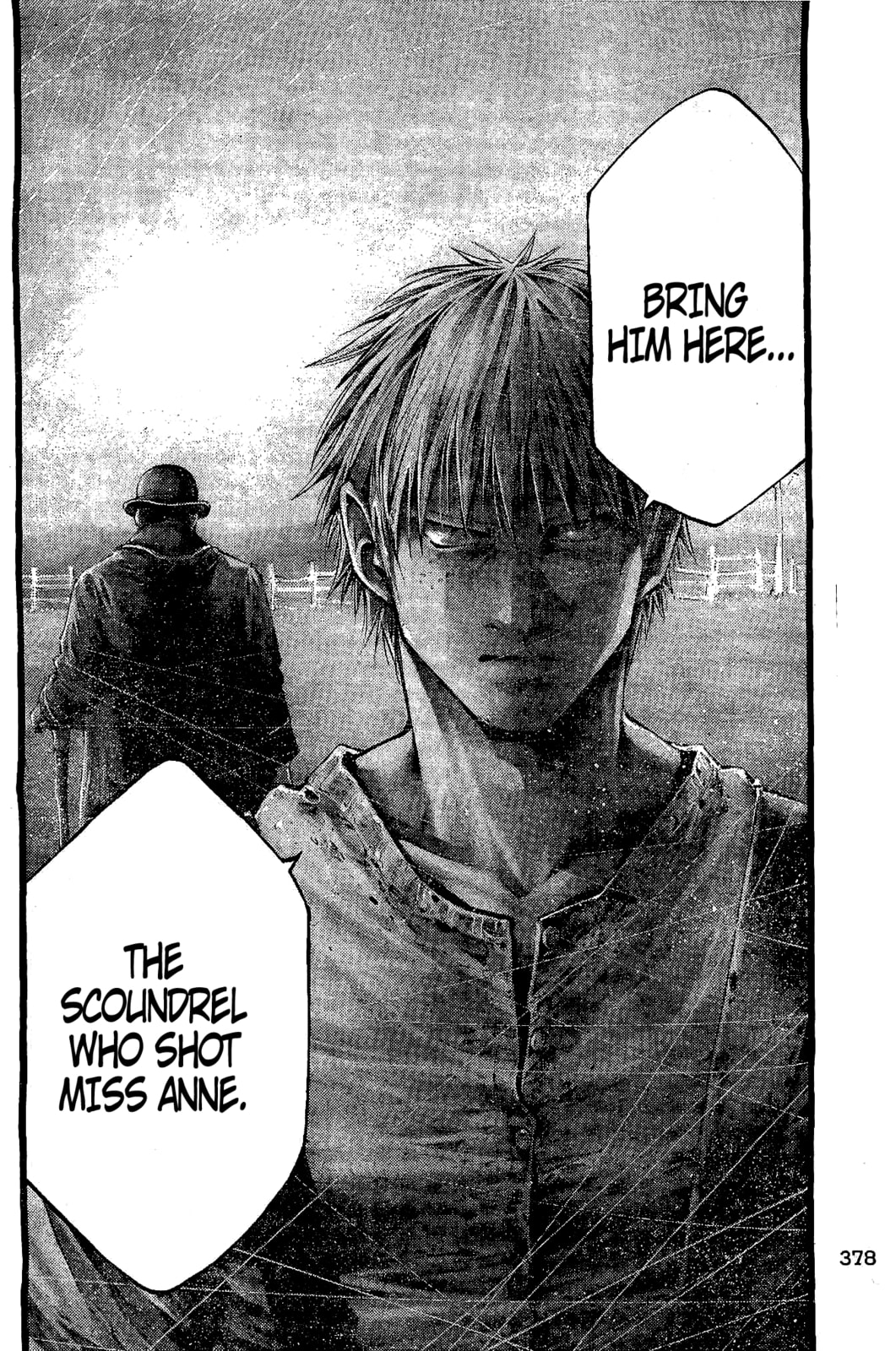 GREEN BLOOD chapter 28, page 12