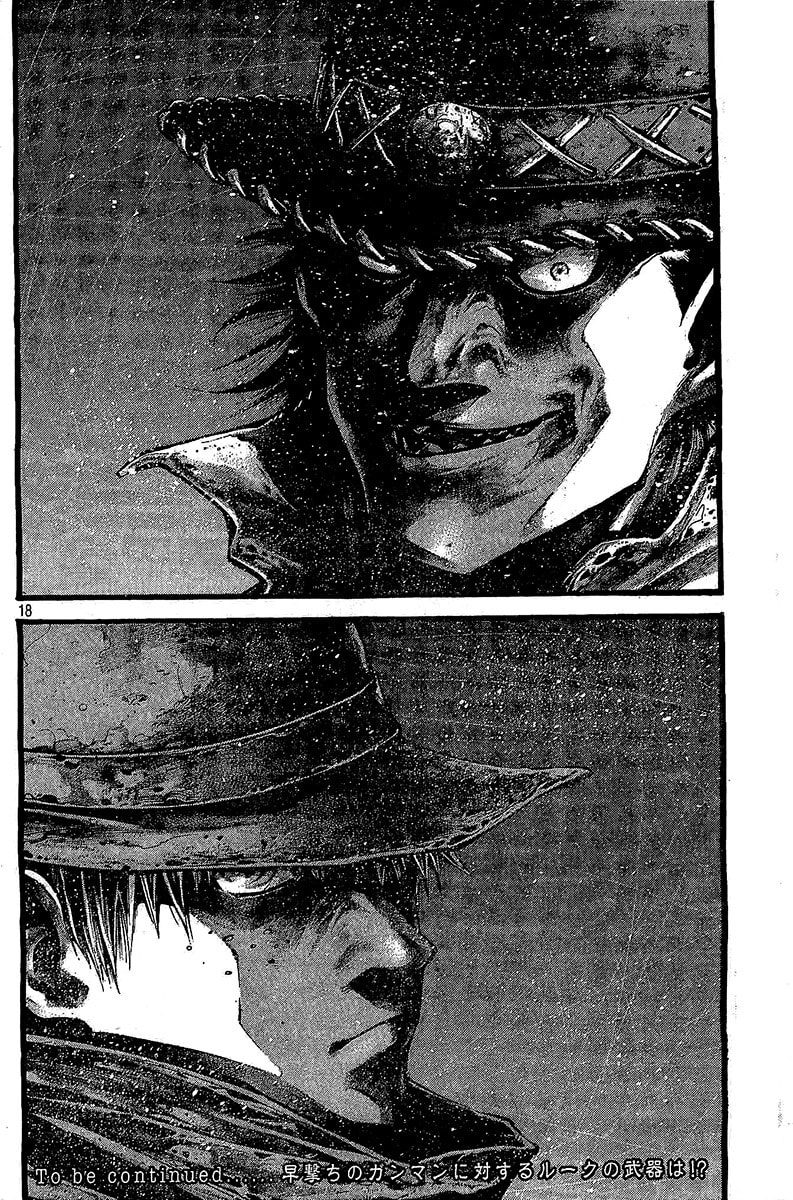 GREEN BLOOD chapter 28, page 17