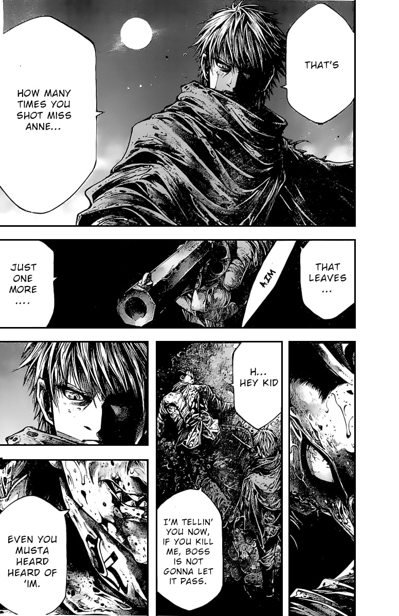 GREEN BLOOD chapter 29, page 12