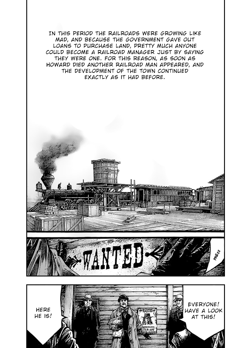 GREEN BLOOD chapter 30, page 9