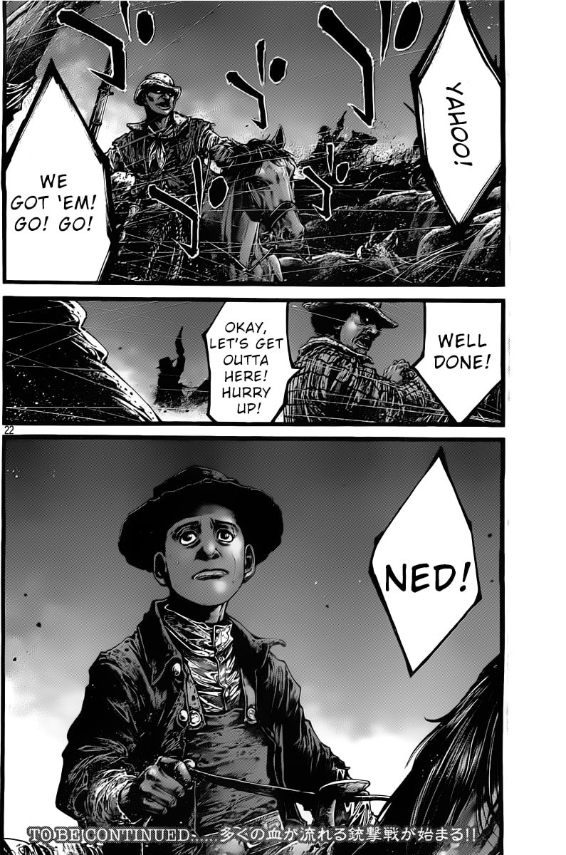 GREEN BLOOD chapter 31, page 20