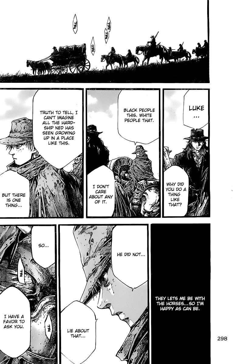 GREEN BLOOD chapter 32, page 4