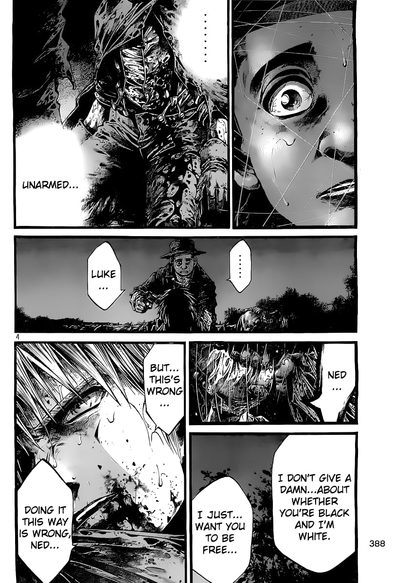 GREEN BLOOD chapter 33, page 4