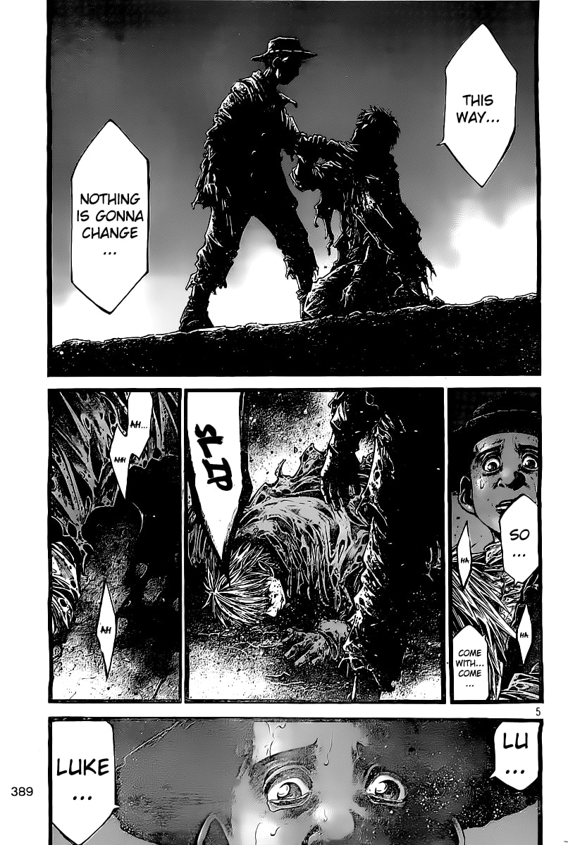 GREEN BLOOD chapter 33, page 5