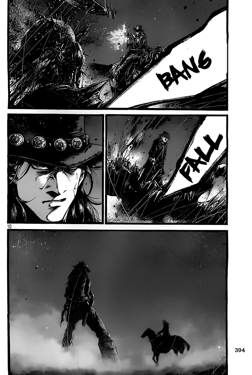 GREEN BLOOD chapter 33, page 10