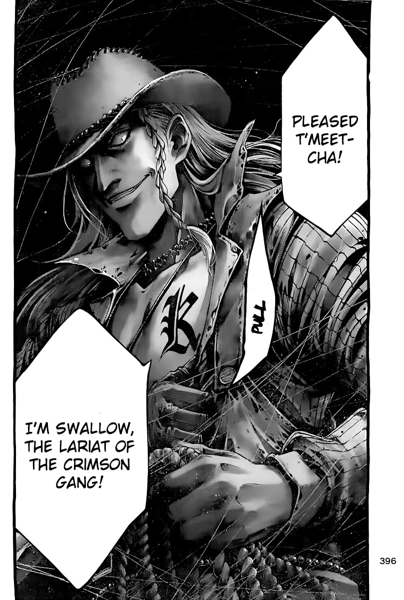 GREEN BLOOD chapter 33, page 12