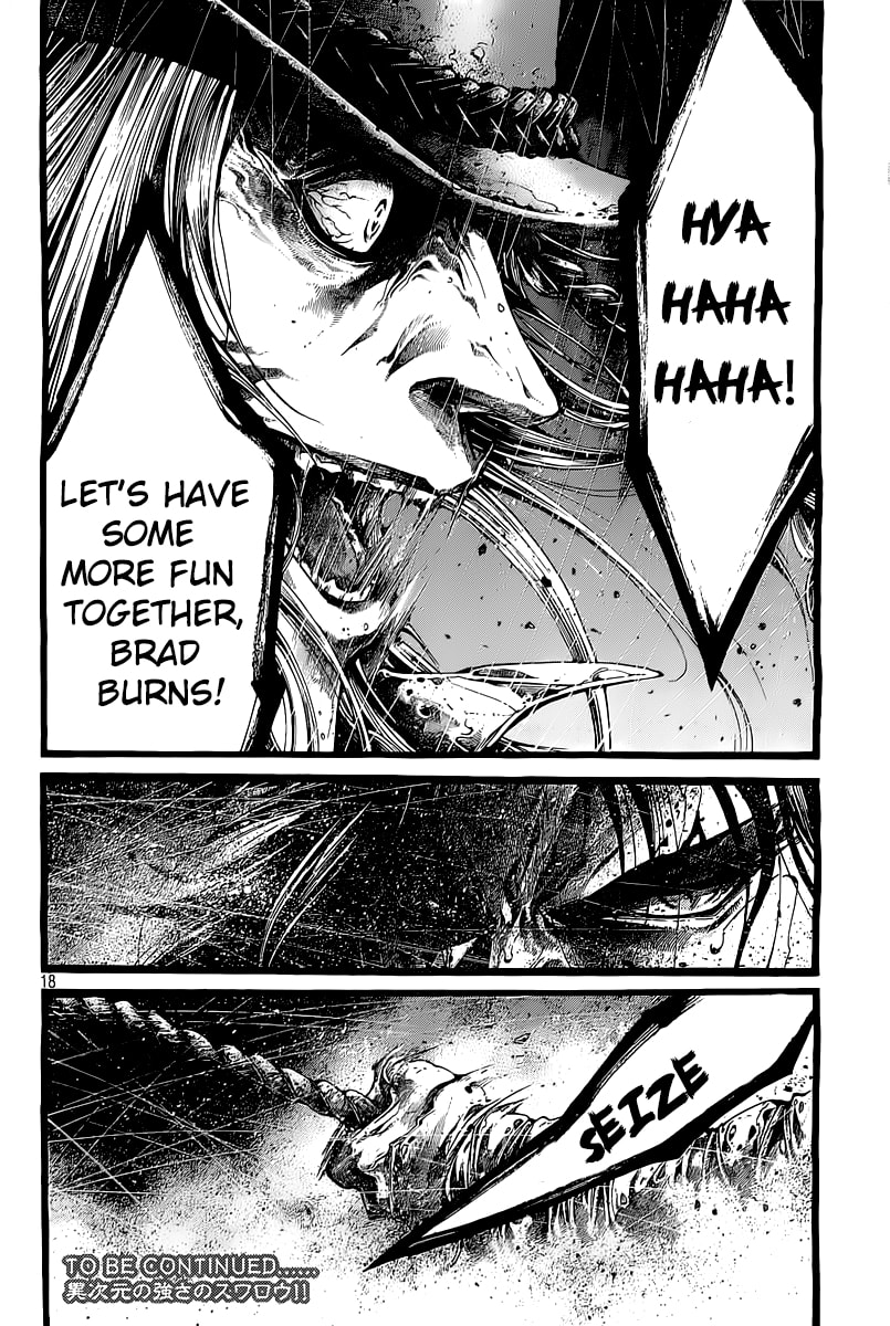 GREEN BLOOD chapter 33, page 17