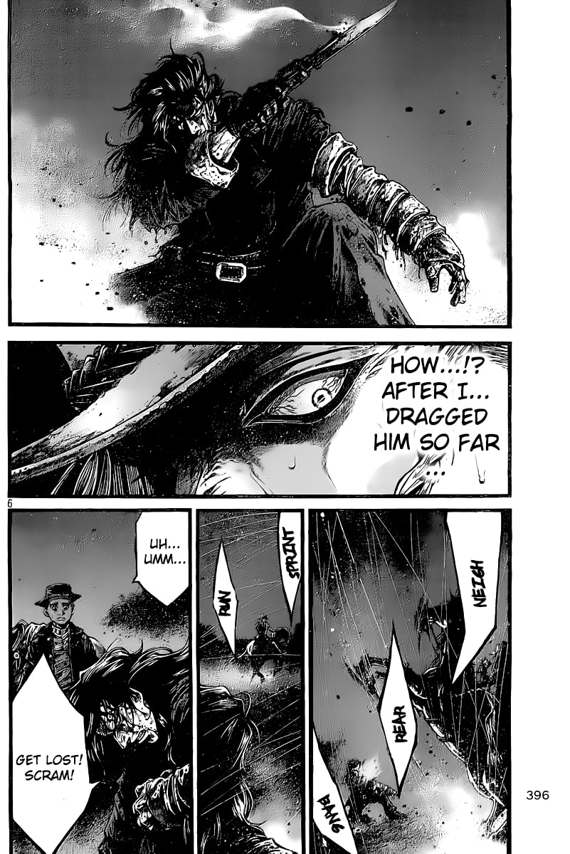 GREEN BLOOD chapter 34, page 6